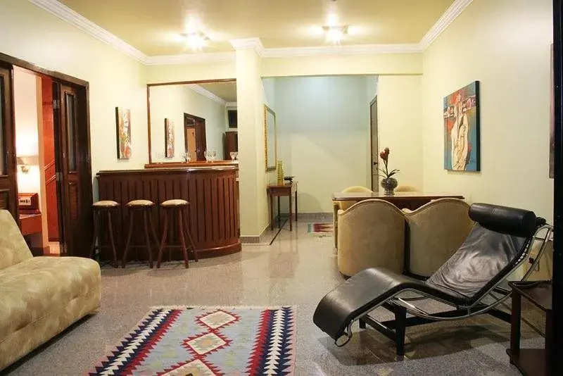 Dimas Lessa Hotel - Général