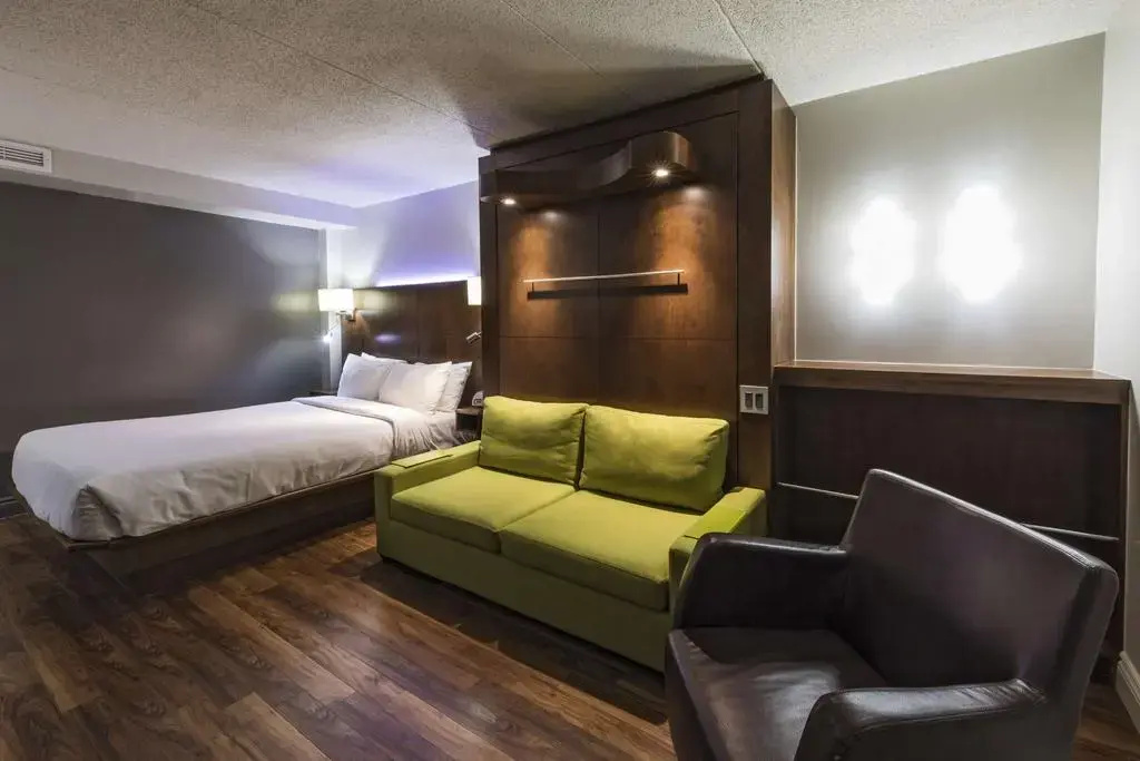 Hôtel & Suites Normandin Quebec - Général