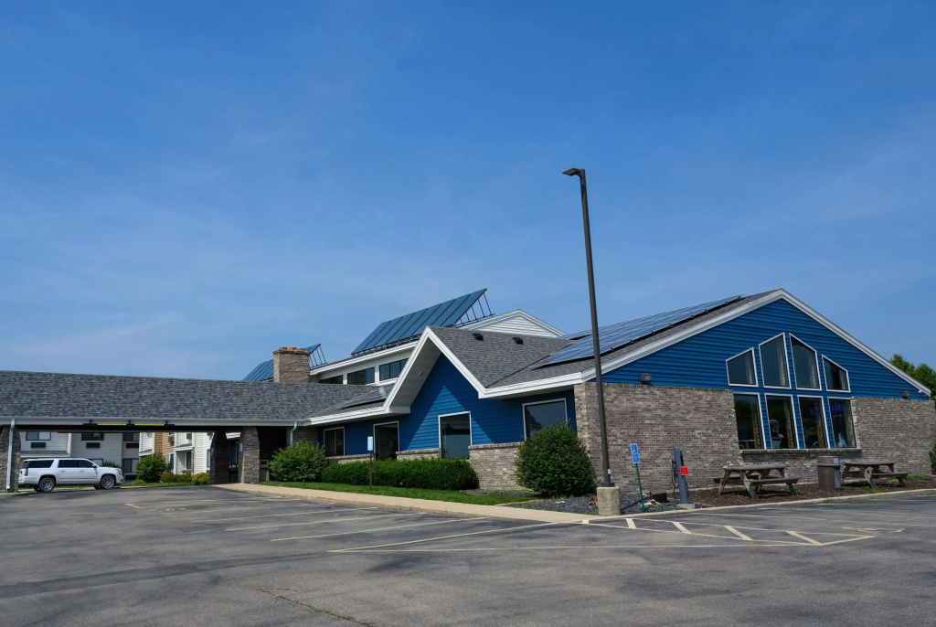 AmericInn by Wyndham Monroe