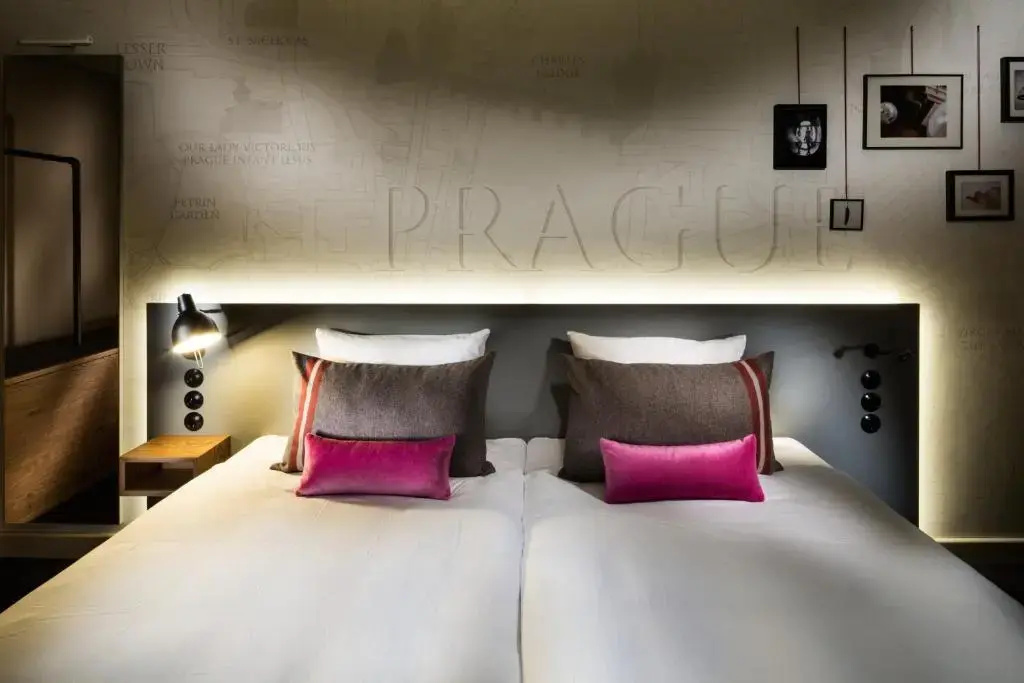 Hotel PULSE8 - Chambres