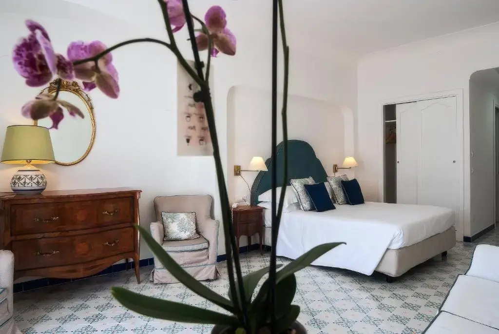 Hotel Montemare - Chambres