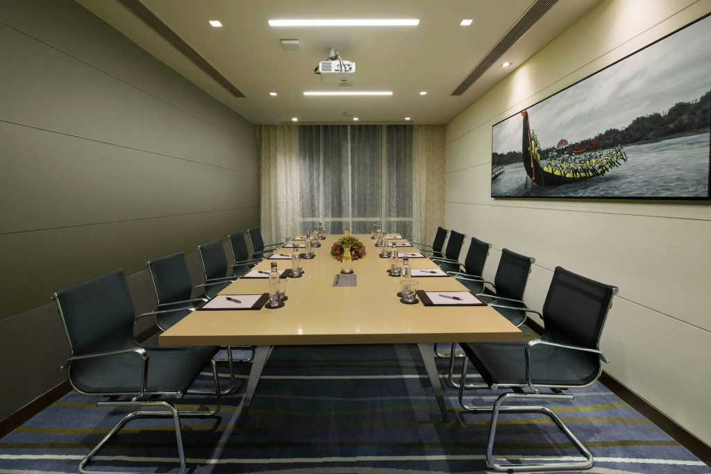 Courtyard by Marriott Bengaluru Outer Ring Road - Général