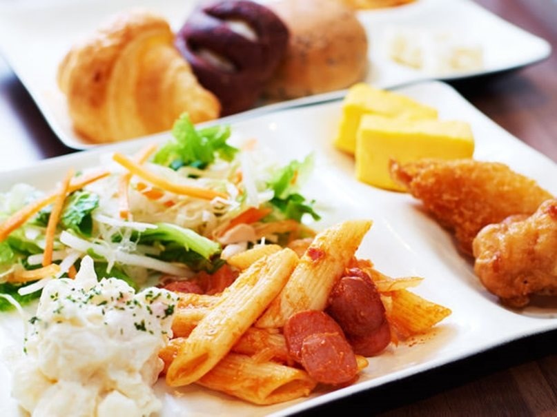 Super Hotel Inn Hakata 사진 17