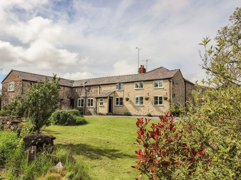 Offa's Cottage