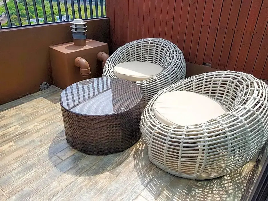 I-Jin Hotel - Chambres