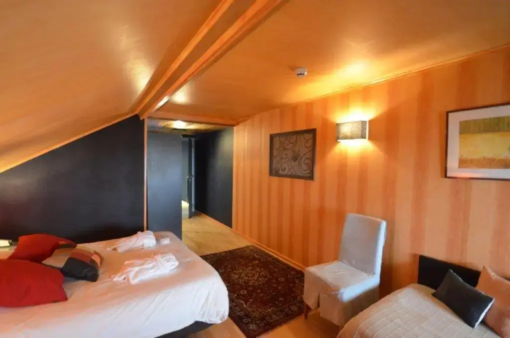 Tropical Hotel - Chambres