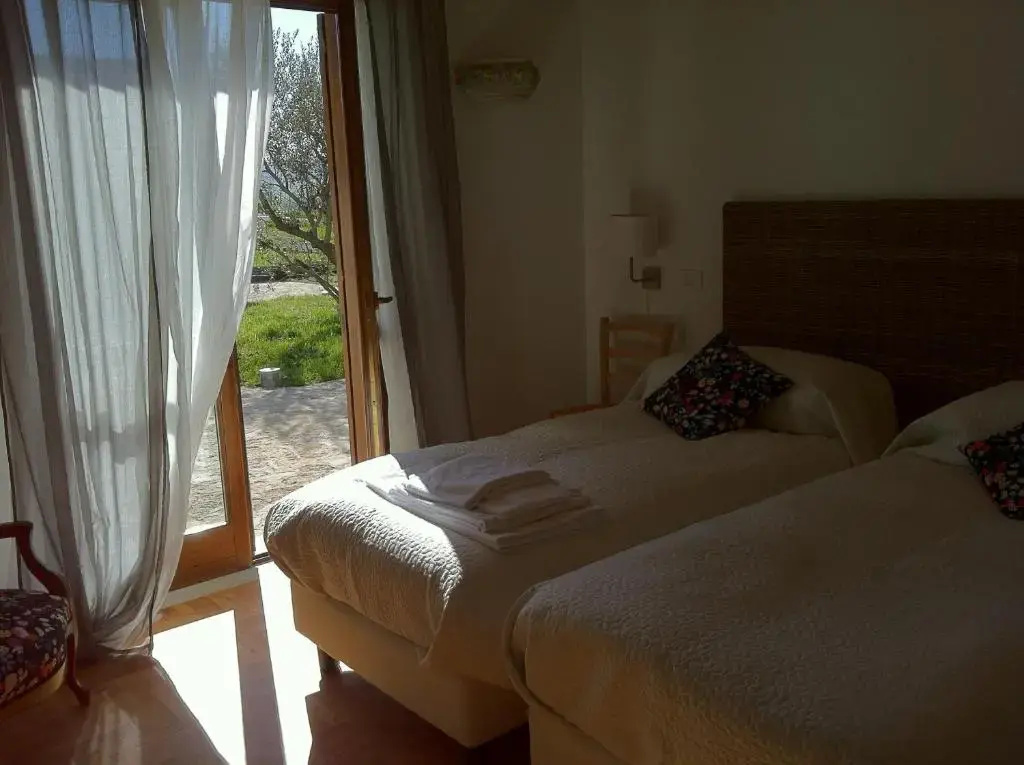 Standard Double room (twin beds)