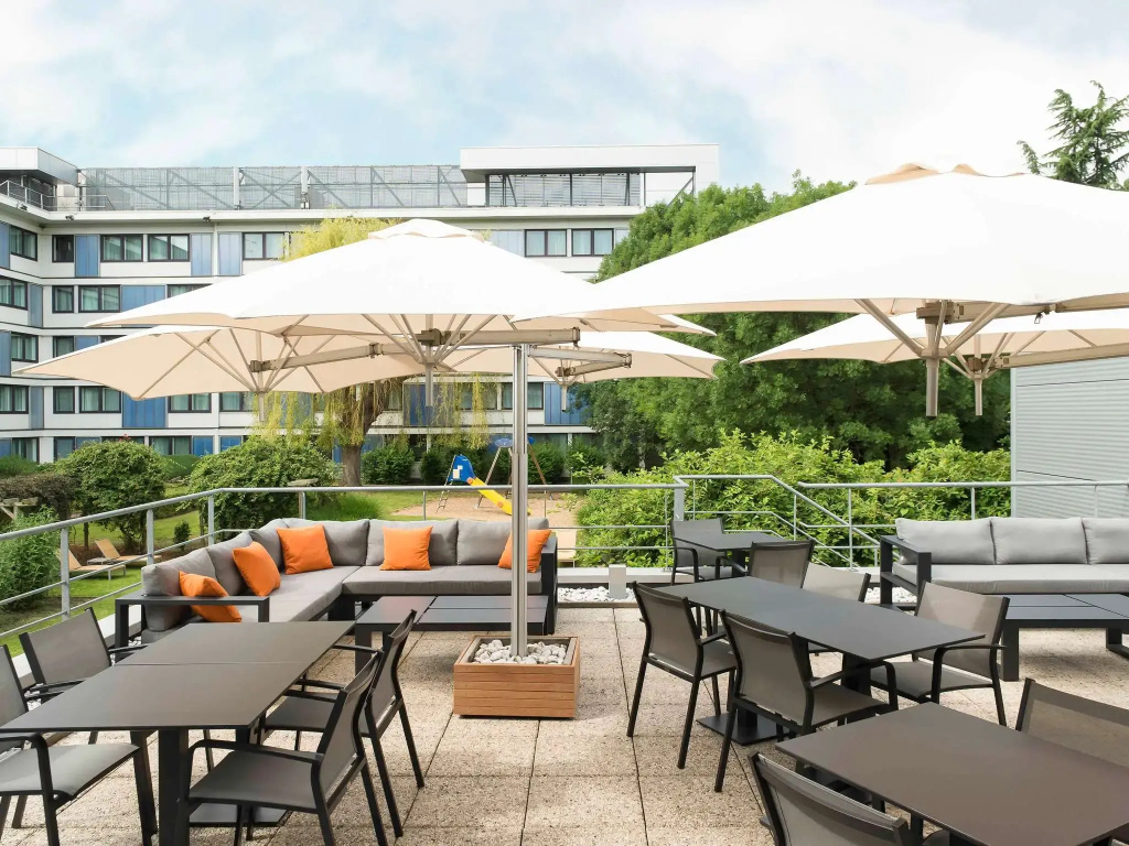 Novotel Brussels Airport - Général
