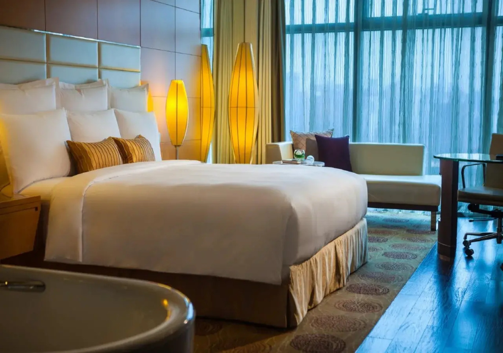 Renaissance Shanghai Putuo Hotel - Général