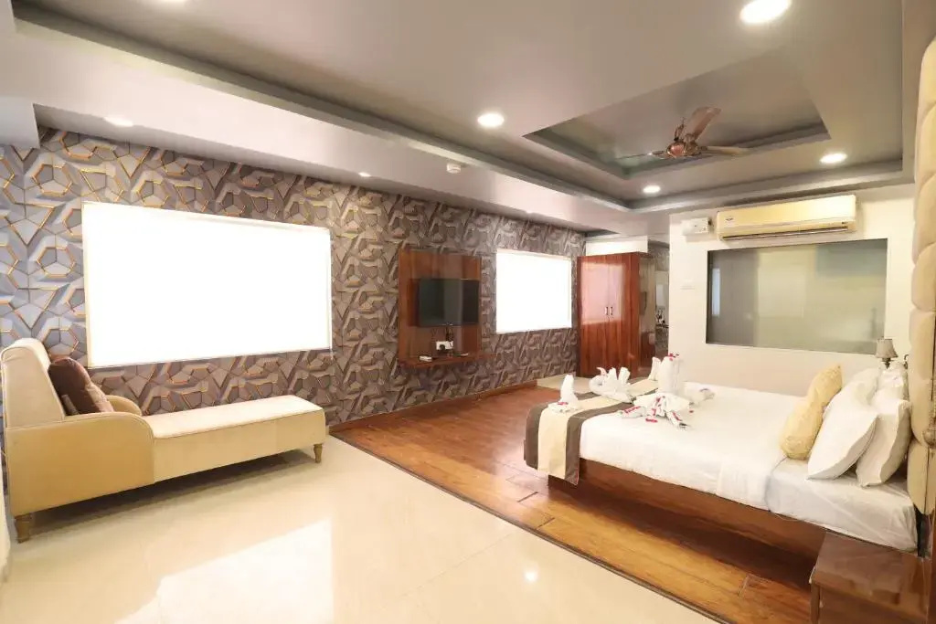 Hotel Silvotel - Chambres