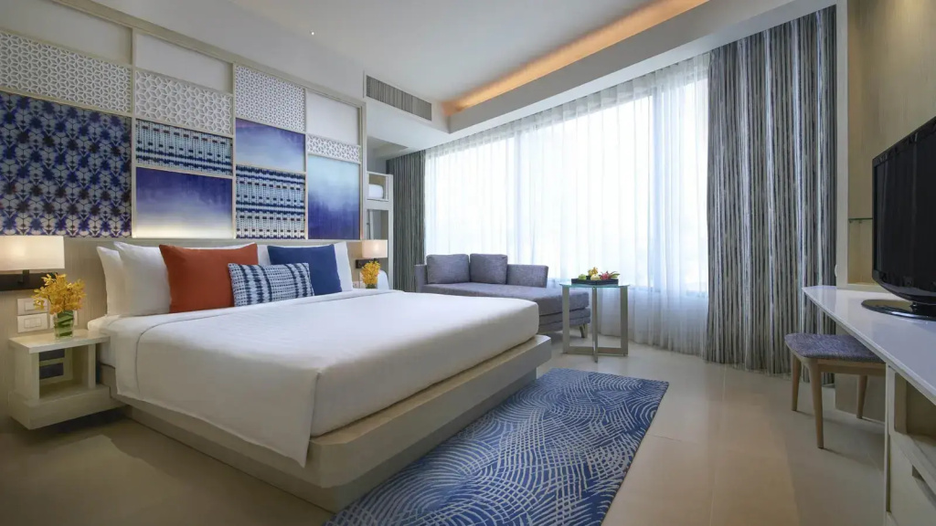 Amari Pattaya - Chambres