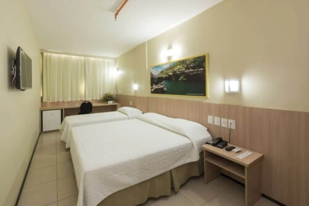 Arrey Express Hotel - Teresina - Général