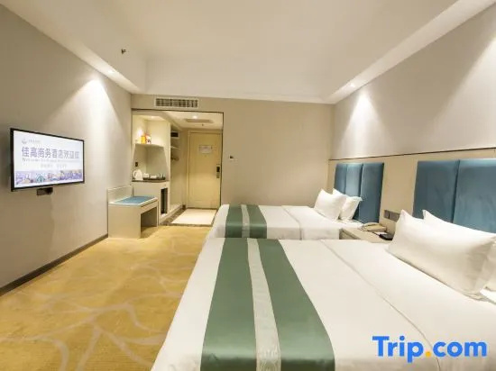 Foshan Jiagao Business Hotel - Chambres