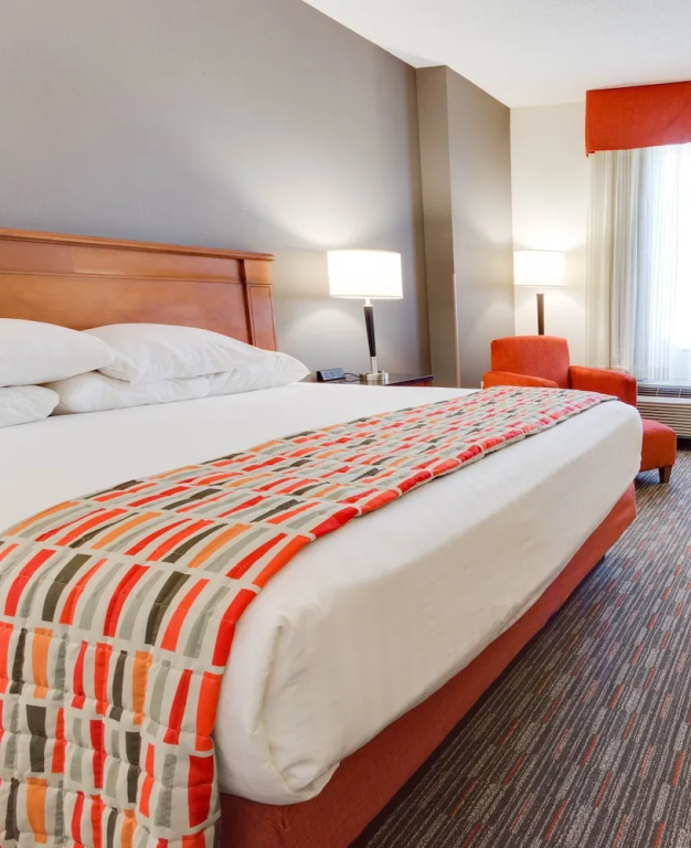 Drury Inn & Suites Greenville - Chambres