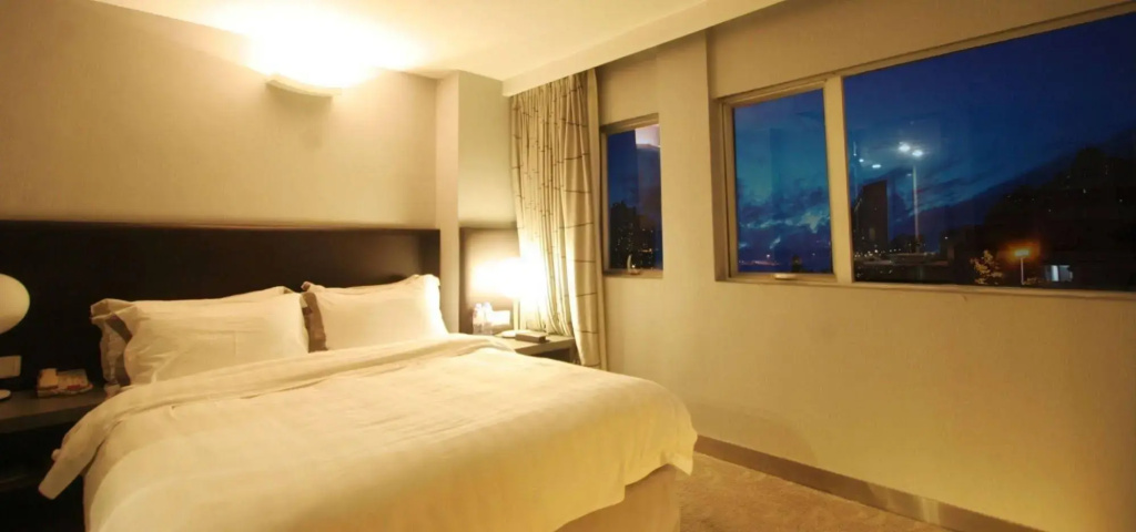 Yi-wu Commatel Hotel Guangzhou - Général