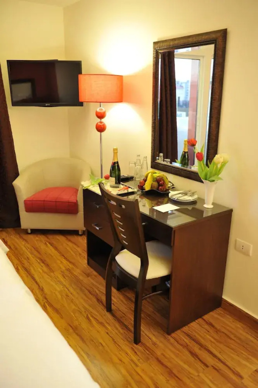 Al Murjan Palace Hotel - Chambres