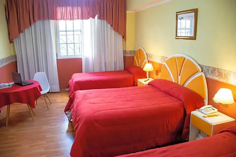 Superior Quadruple room