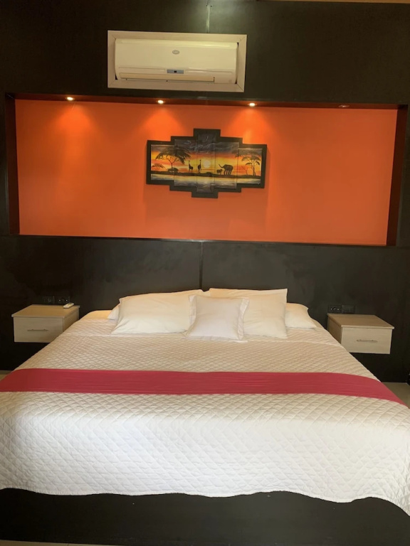Hotel San Vicente Galapagos - Chambres
