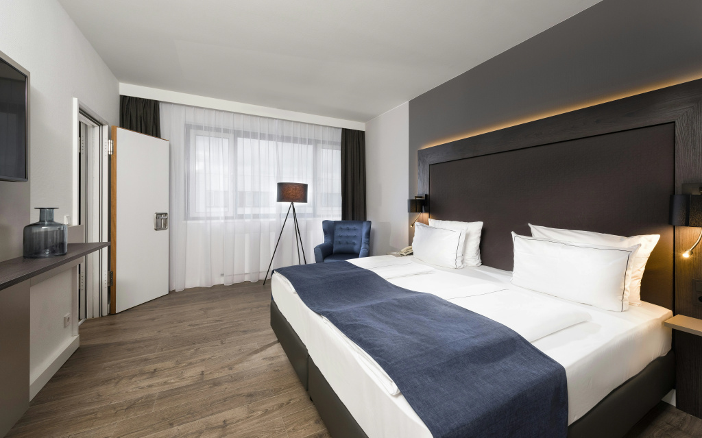 Holiday Inn Berlin City West by IHG - Général