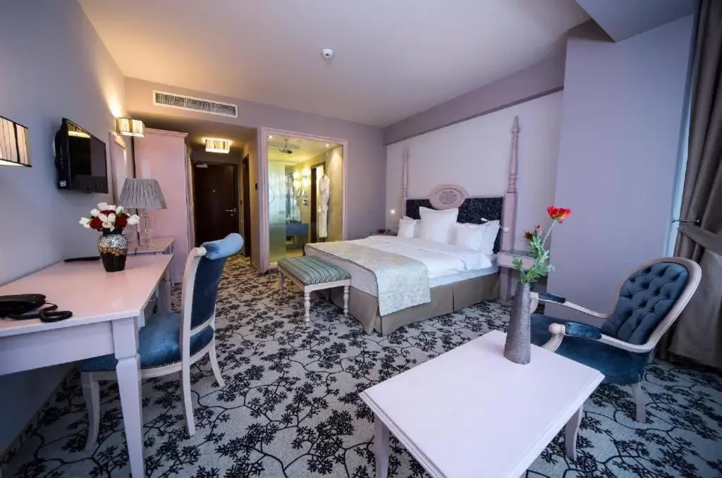 Pleiada Boutique Hotel And Spa - Chambres