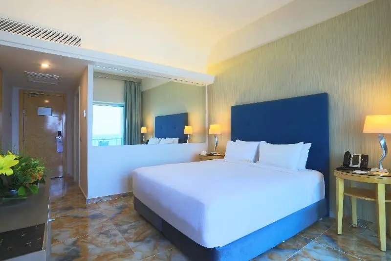 Riviera Hotel Beirut - Chambres