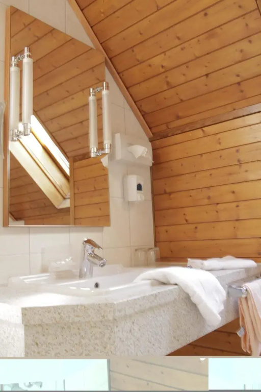Hotel Waldblick - Chambres