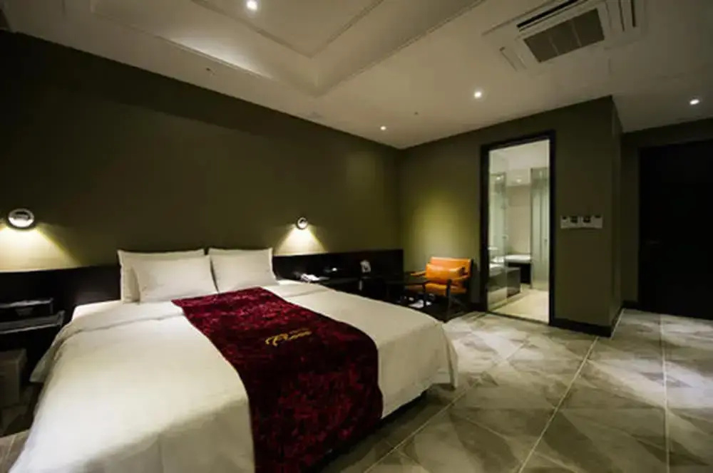 Deluxe room