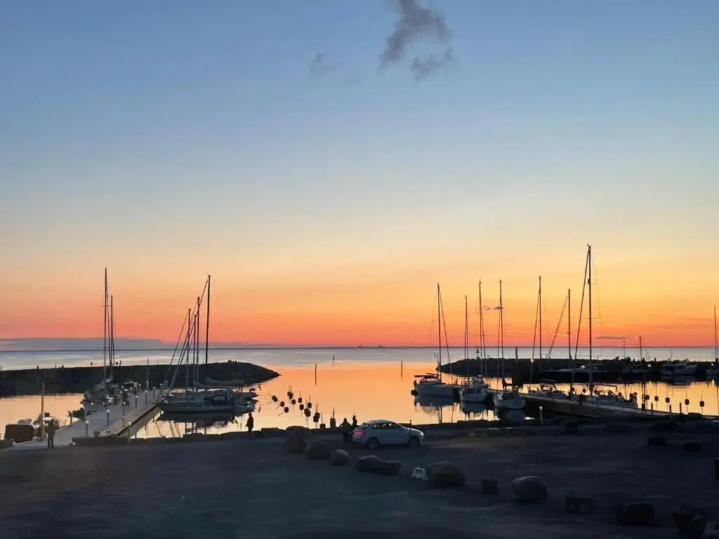 Byxelkroks Marina Sea Resort - Chambres