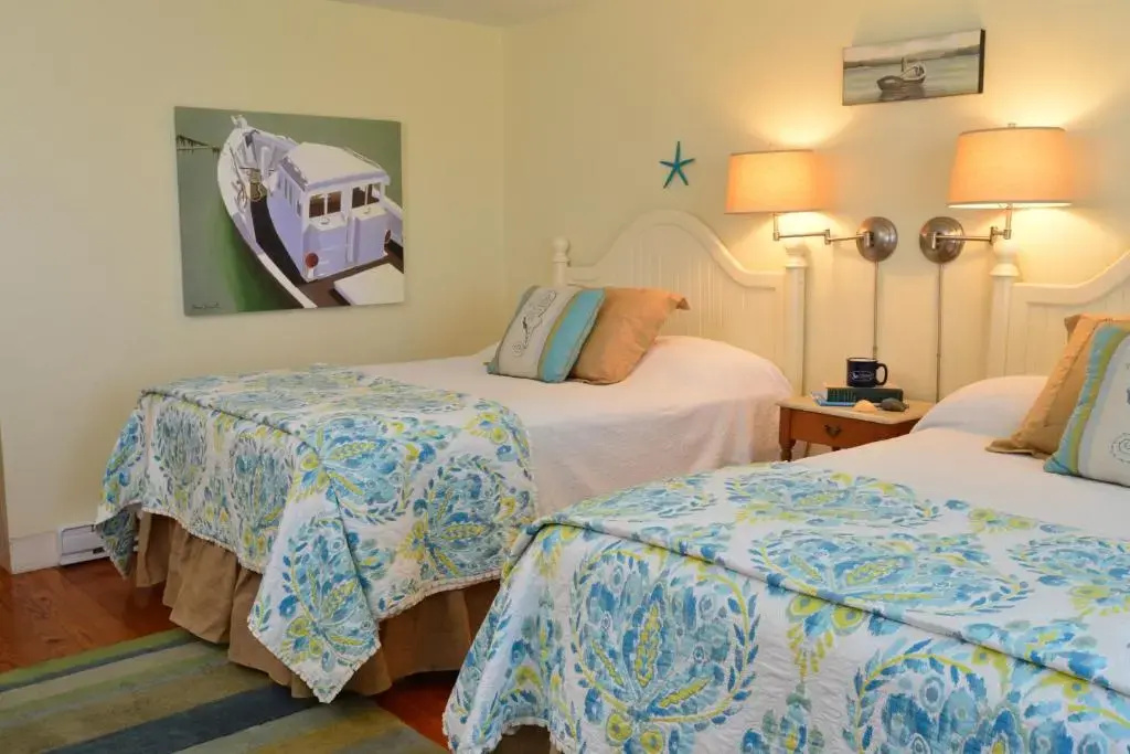 Newagen Seaside Inn - Chambres