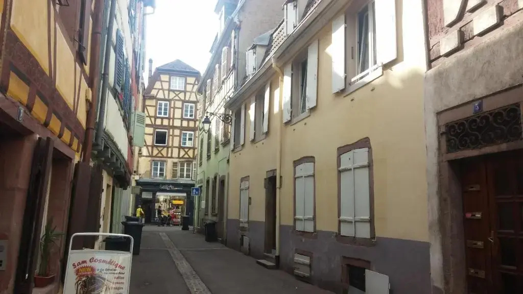 Apartment Corneille