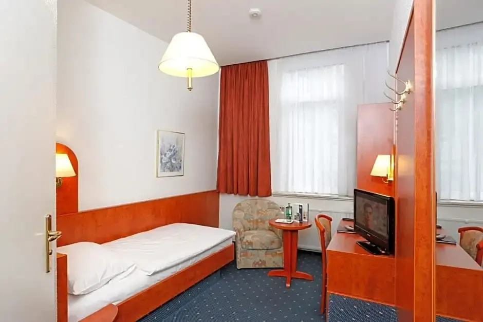 Hotel Stadt Hannover oHG - Chambres