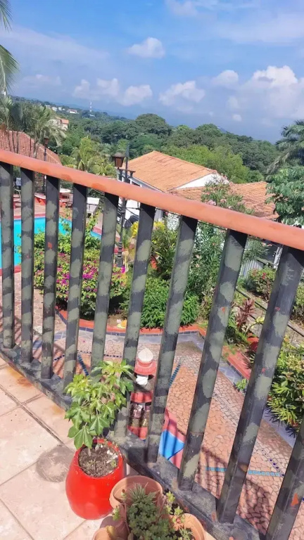 Hostal Cuba Dance Garden