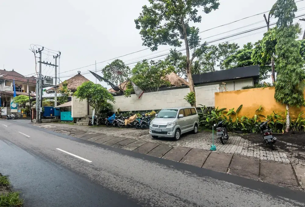 ZEN Rooms Ubud Penestanan 2