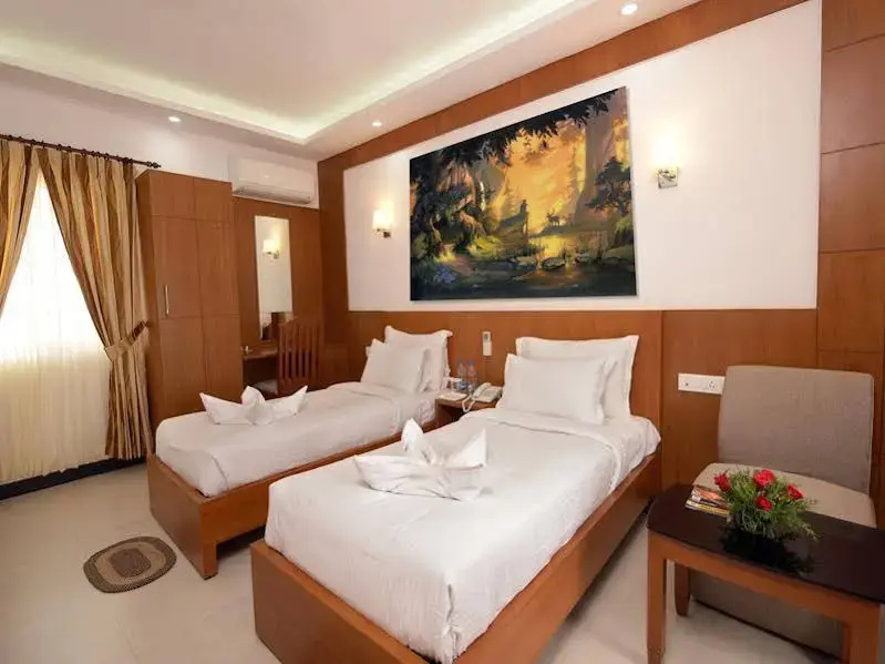 The Acacia Hotel - Général