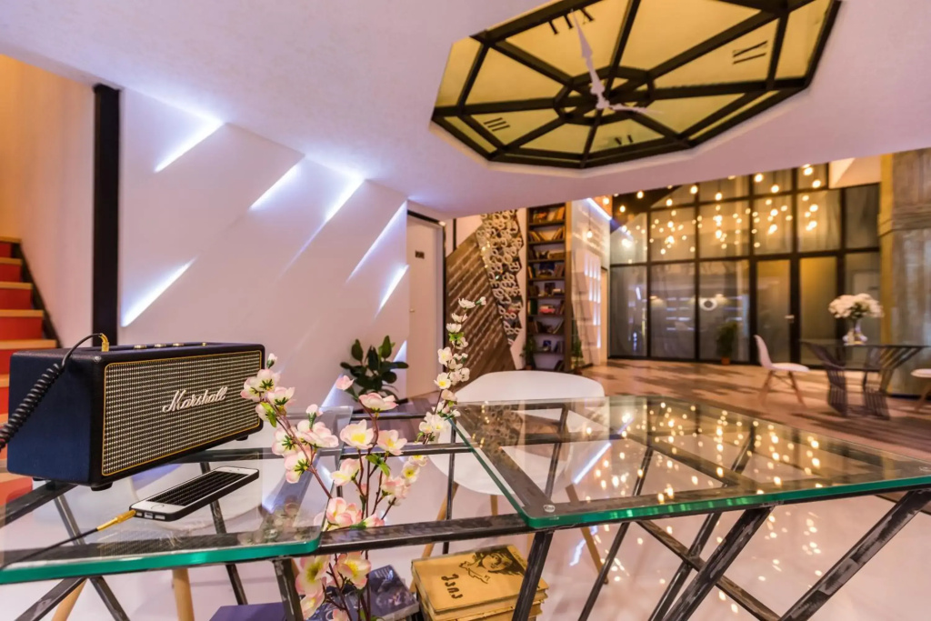 Бутик-отель Tbilisi Times Boutique Hotel — фото