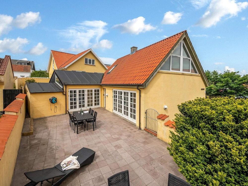 4 Star Holiday Home in Lokken