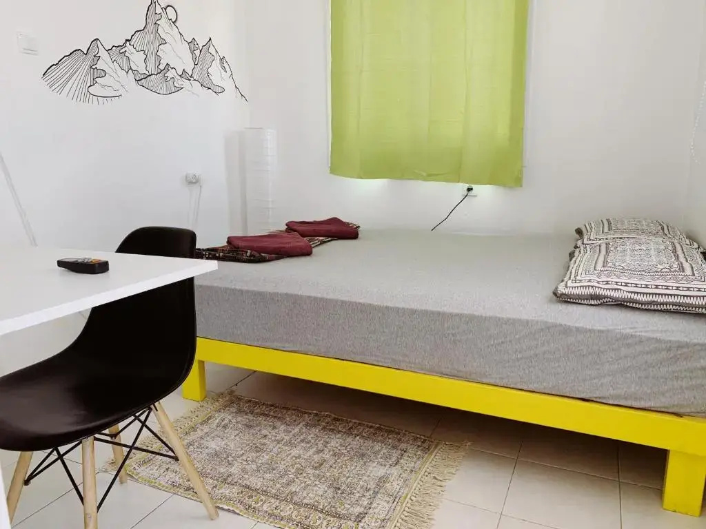Economy Double room (full double bed)