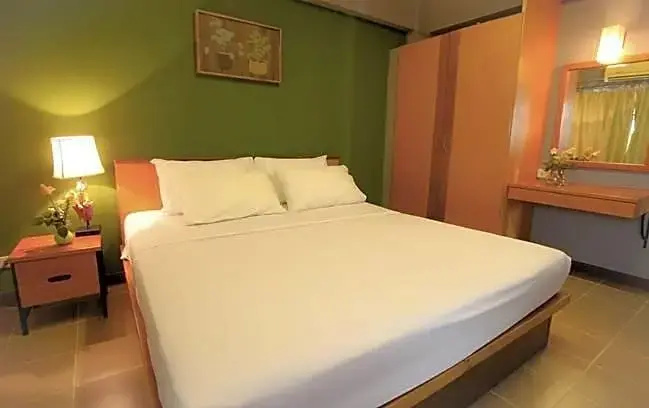 Plai & Herbs Suvarnbhumi Airport  - Chambres