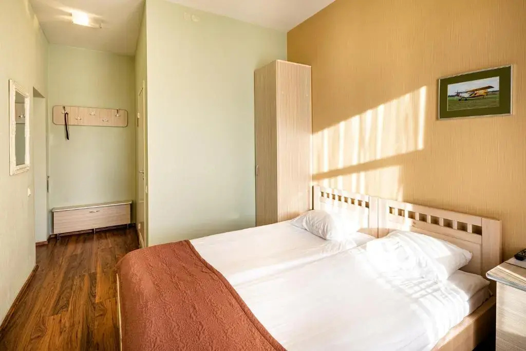 Biplan Hotel - Chambres