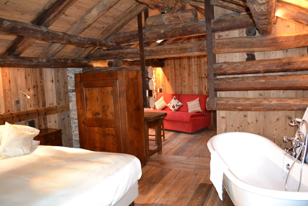 Du Grand Paradis & Spa La Baita - Général