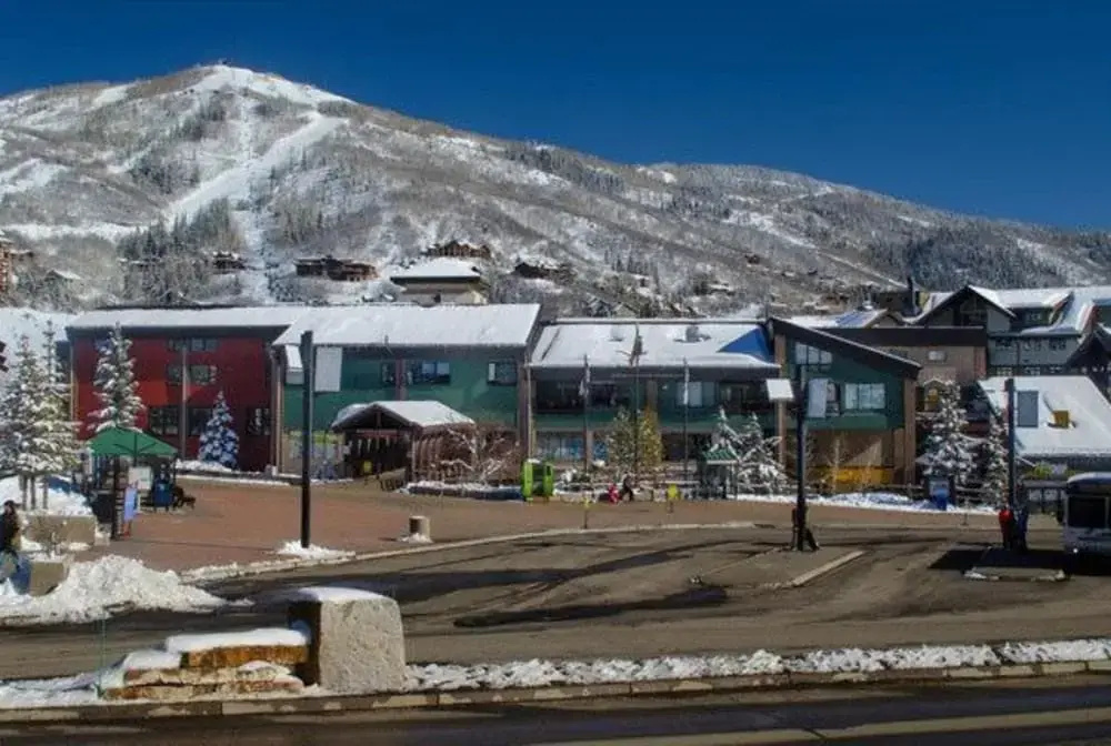 Gondola Square Condominiums by Mountain Resorts - Général