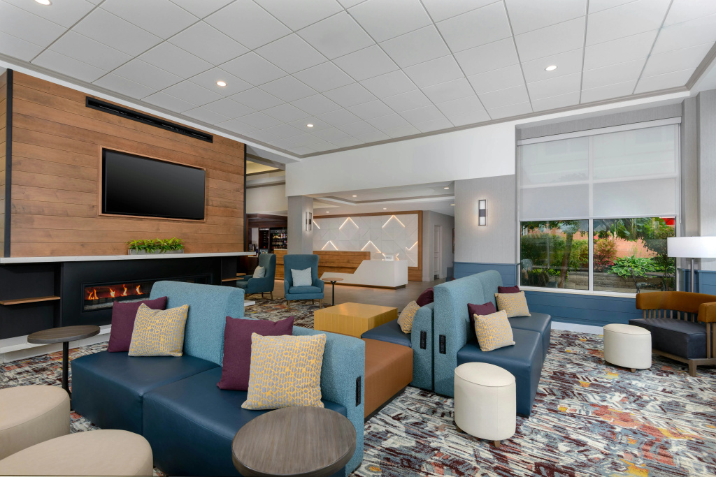 Hilton Garden Inn Buffalo Airport - Général