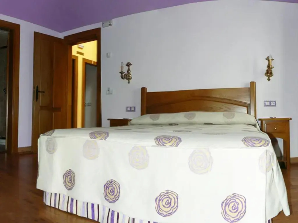 Posada Ribera del Pas - Chambres