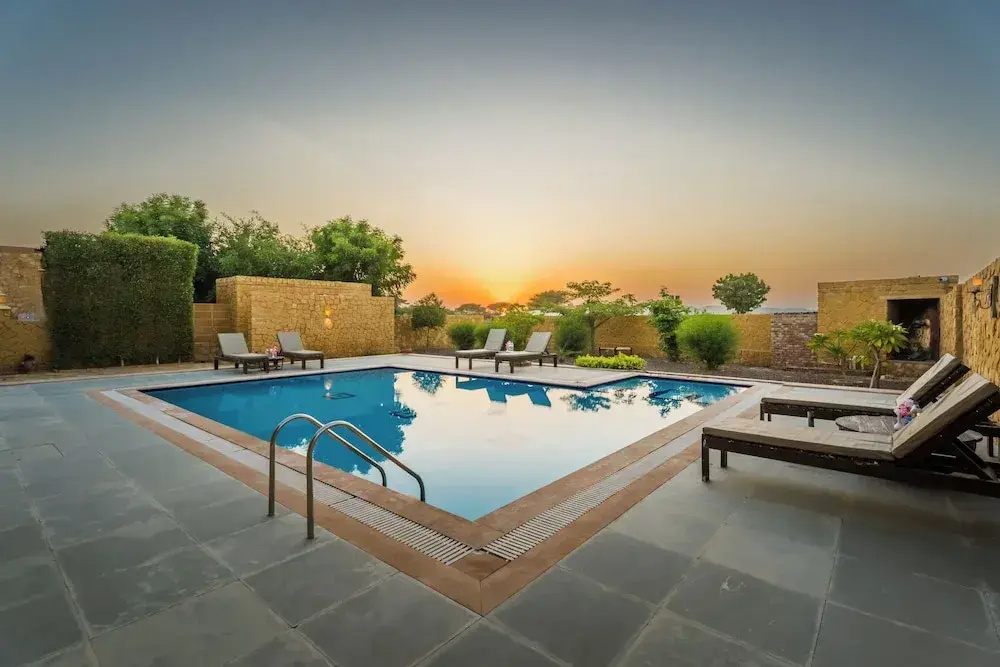The Mamas Resort and Camp - Caters to Couples and Families - Général