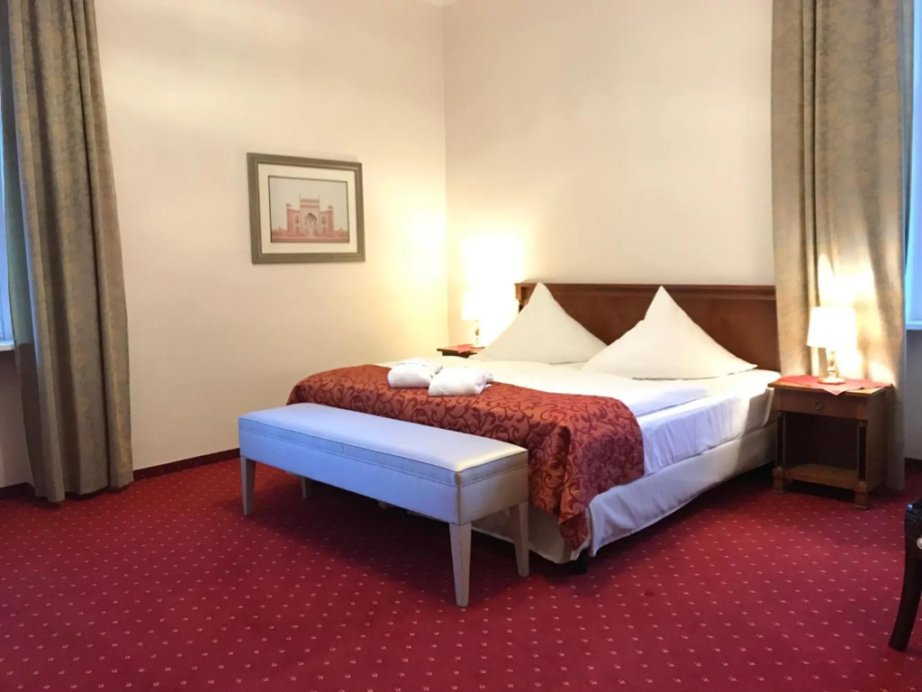 Hotel Prinzenpalais Bad Doberan - Vorschau 3