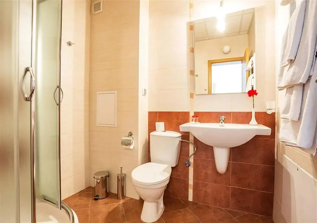 Stream Resort - Chambres