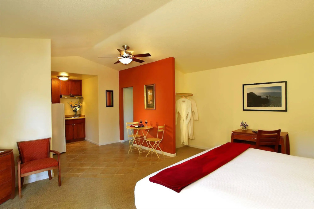 West Sonoma Inn & Spa - Général