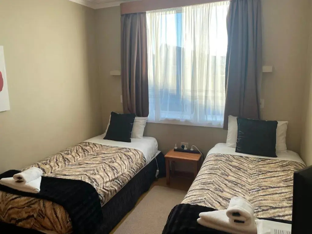 Standard Double room twin beds