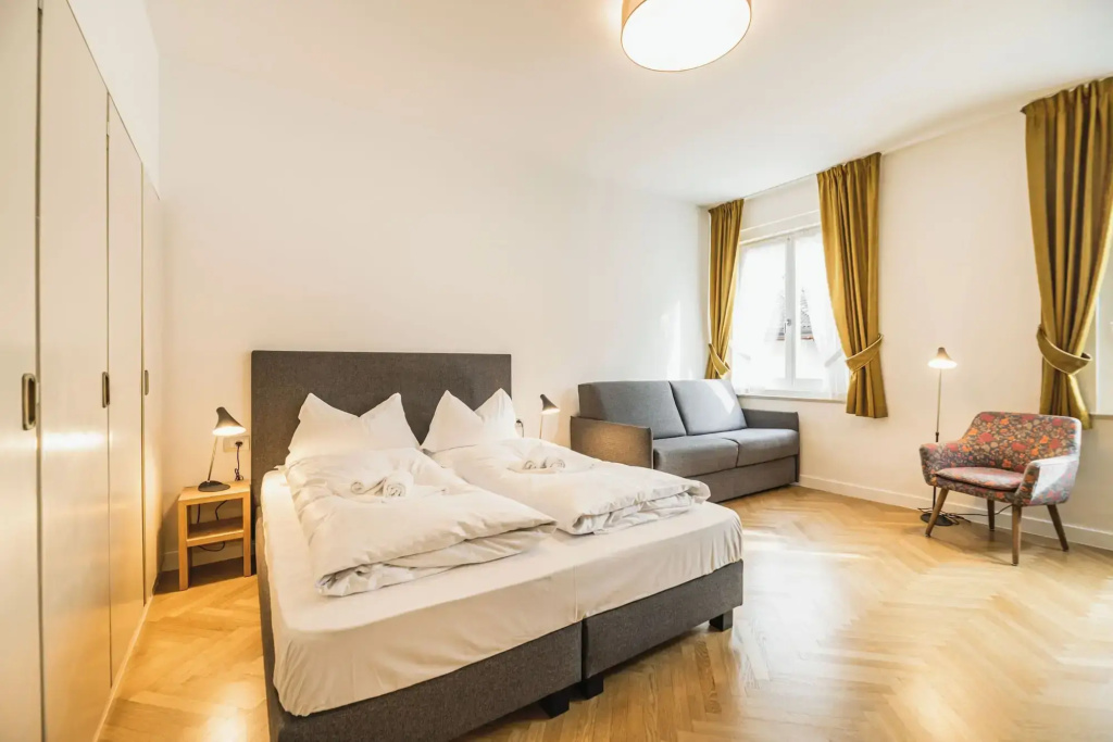 Aquila Dolomites Residence - фото 30