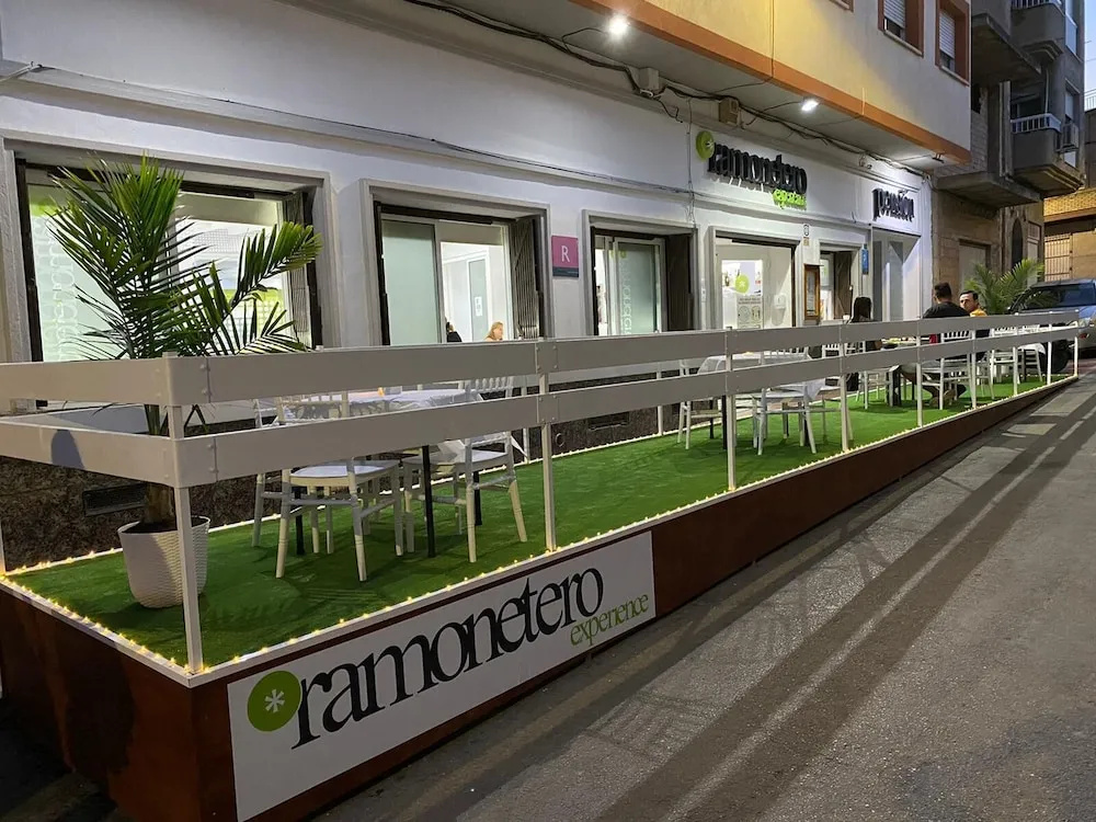 Pensión Ramonetero
